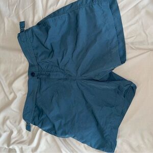 Lands' End Dark Teal Trunks